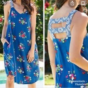 New! Matilda Jane womens dress brilliant daydream perfectly polished size medium